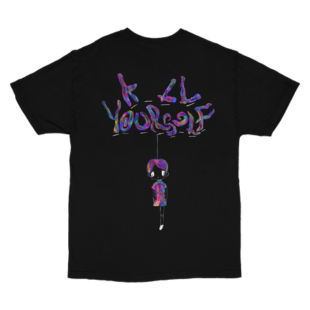 Omerta - "K_ll Yourself" T-Shirt