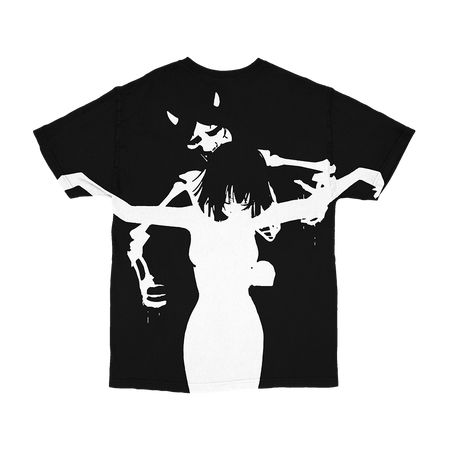 Omerta - "Hannya" T-Shirt